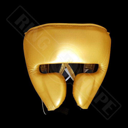 Adjustable boxing head gear for a perfect fit