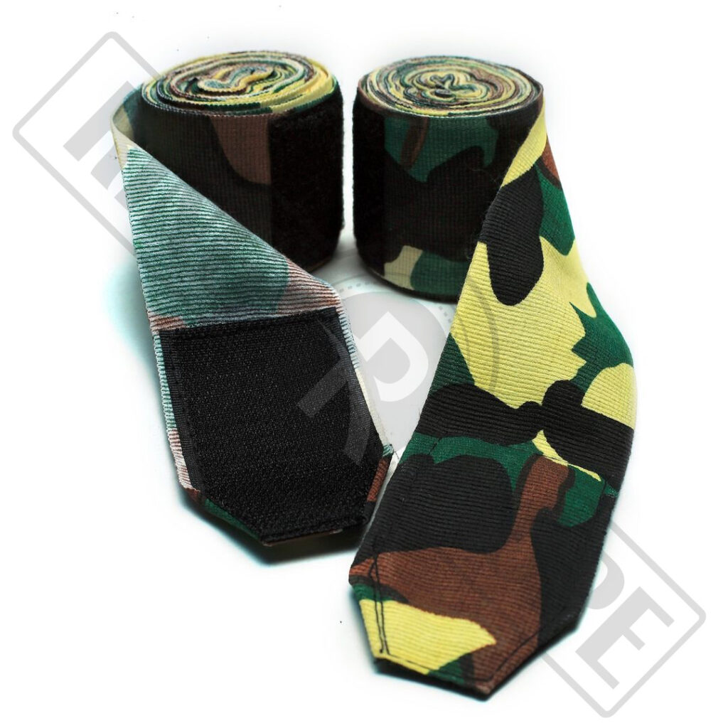 Customized Hand Wraps for Ultimate Performance