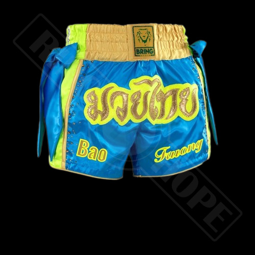 Lightweight and Durable Boxing Shorts