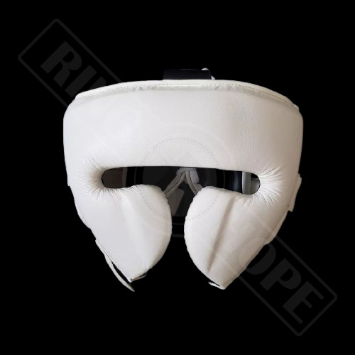 Protective head gear for boxing training