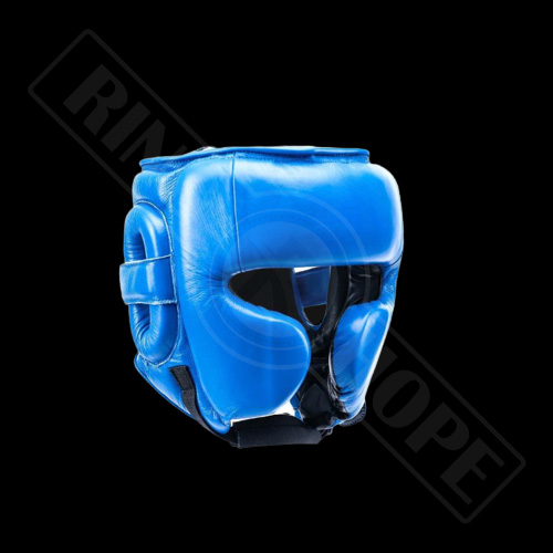 Lightweight and breathable boxing head gear
