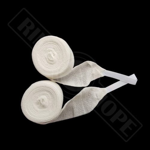 Flexible hand wrap for boxing and martial arts