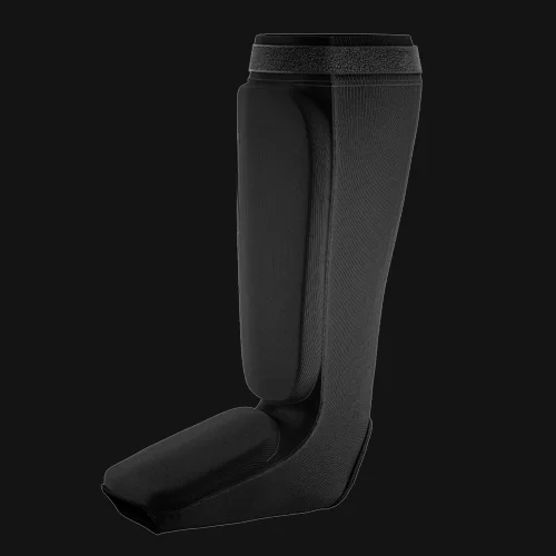 Premium quality shin guards for boxing enthusiasts