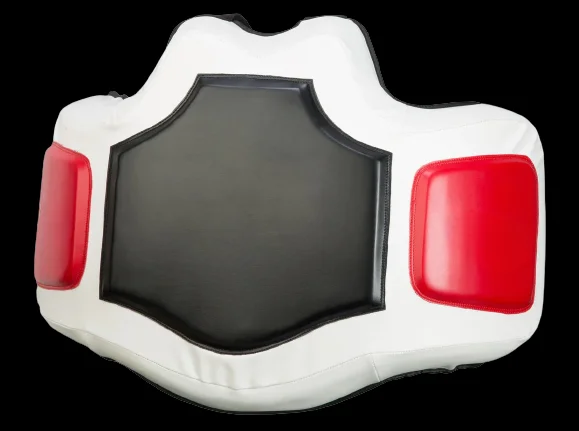 Personalized chest protector for athletes