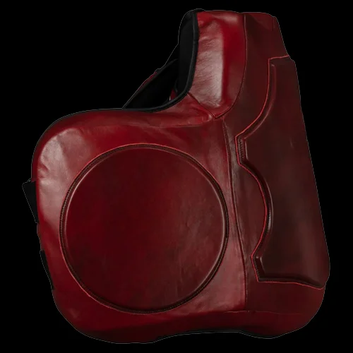 Bespoke chest protector for optimal safety