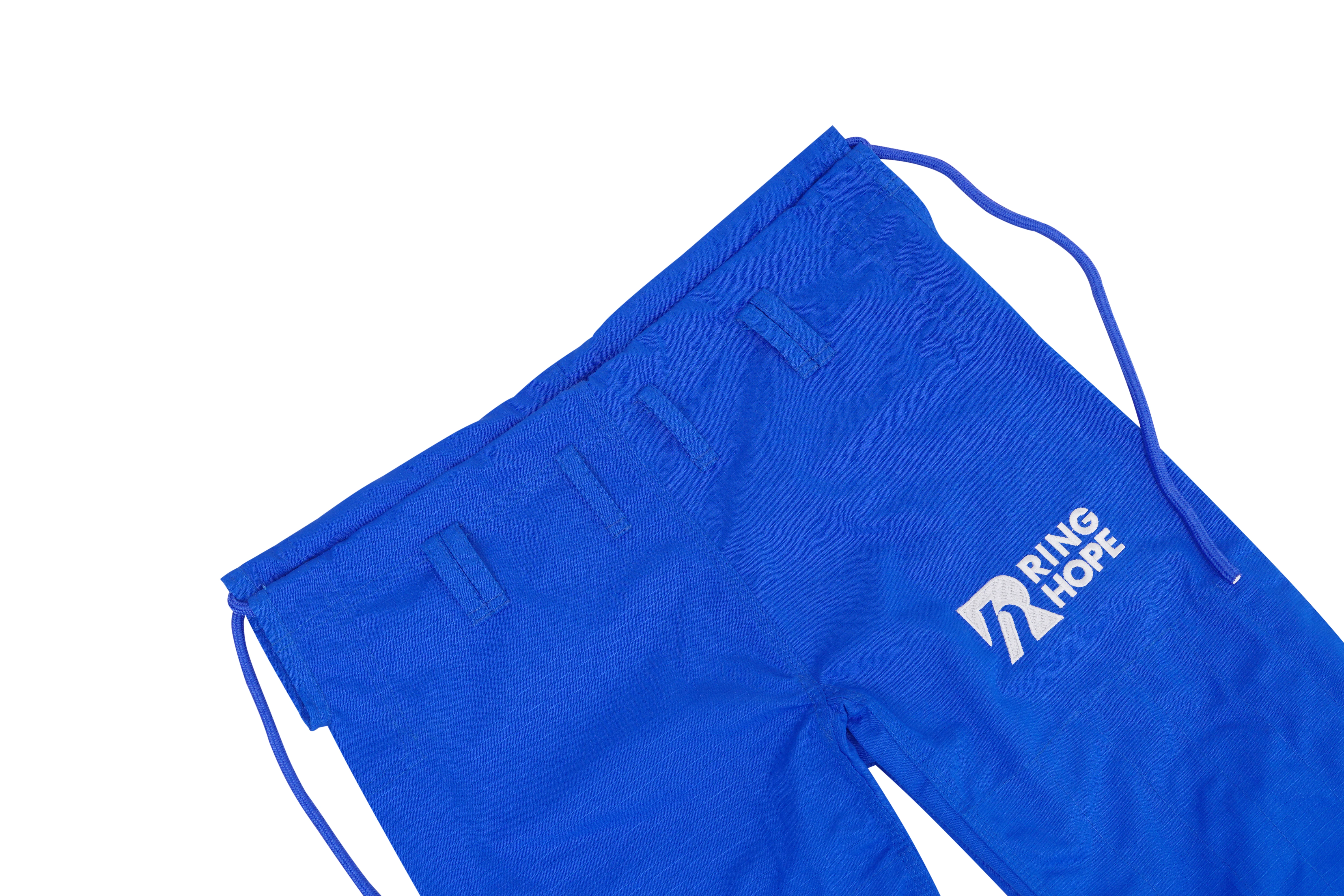 Flexible and Durable BJJ Gi for Grapplers