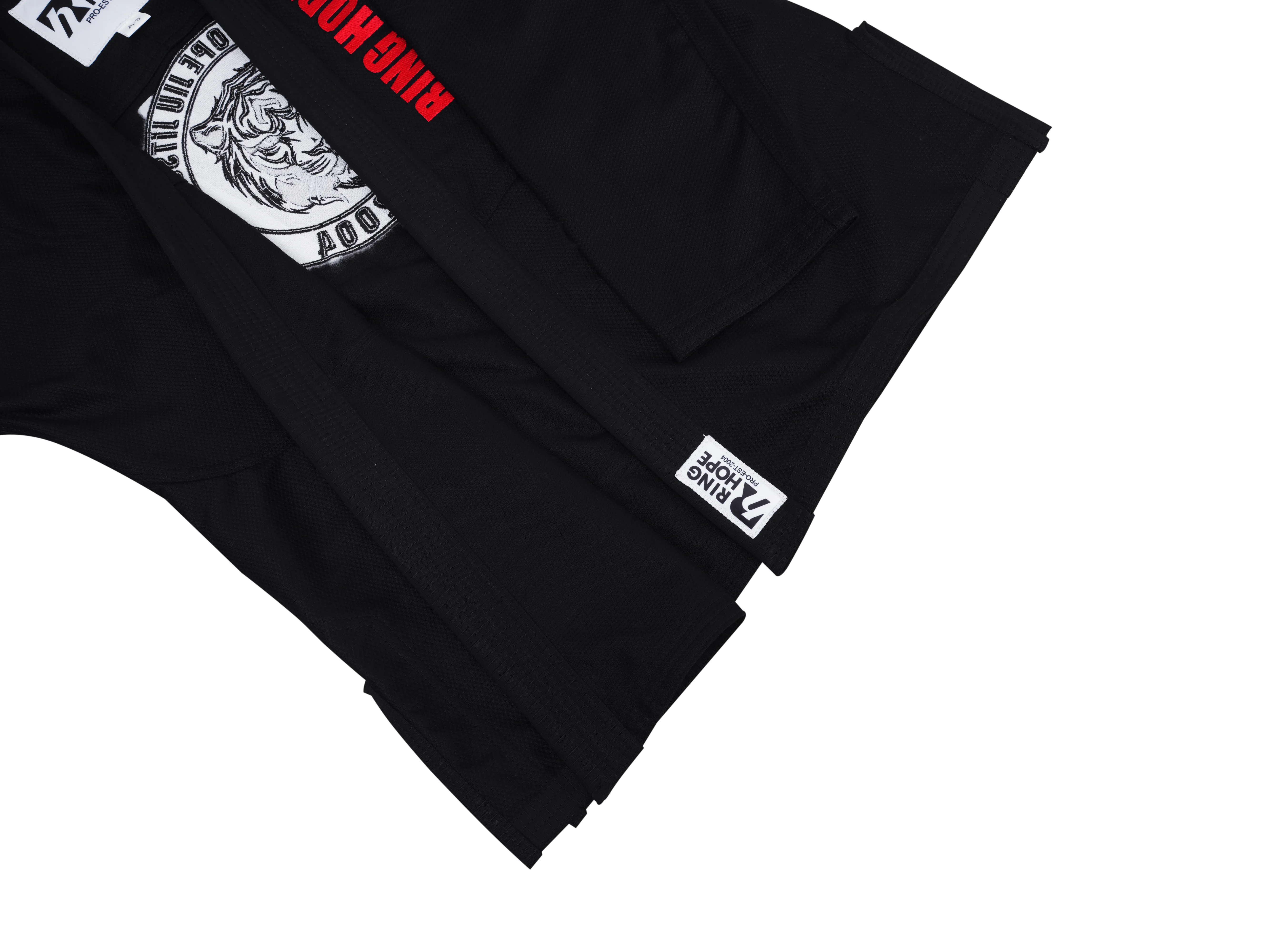 Training Session in Custom Fit Brazilian Jiu-Jitsu Gi