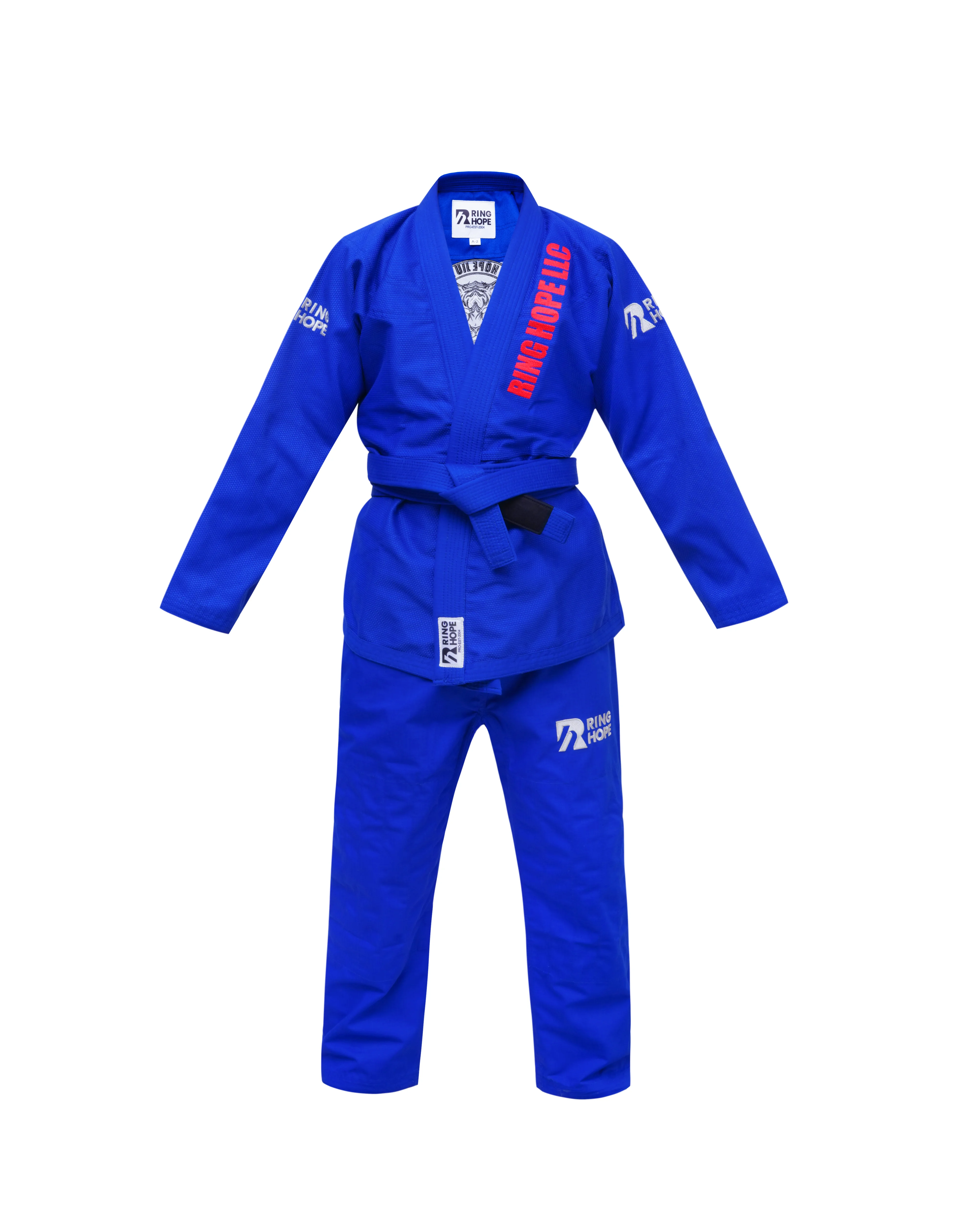Premium Brazilian Jiu-Jitsu Gi for Daily Practice