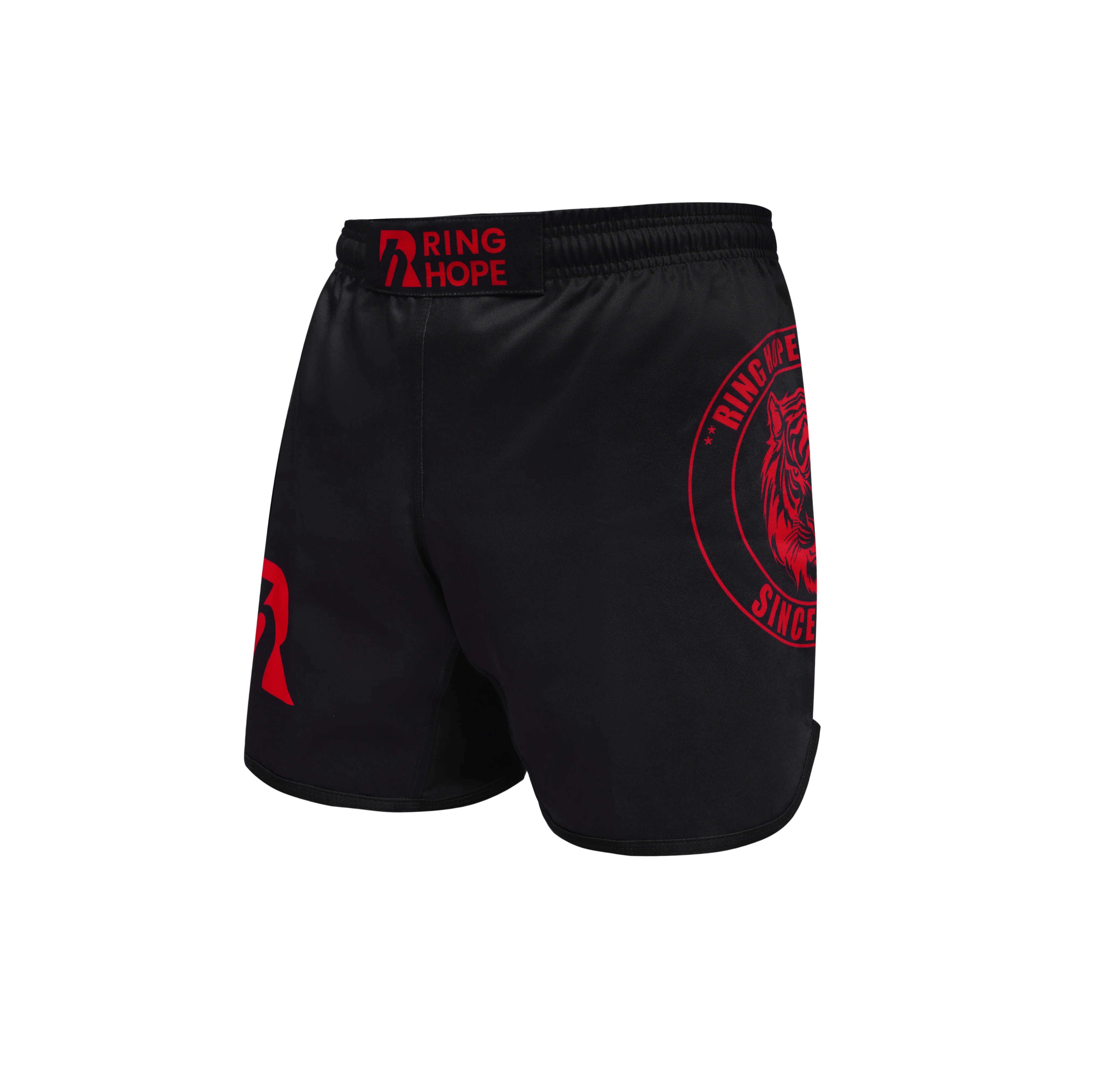 High-quality custom BJJ shorts for martial arts enthusiasts