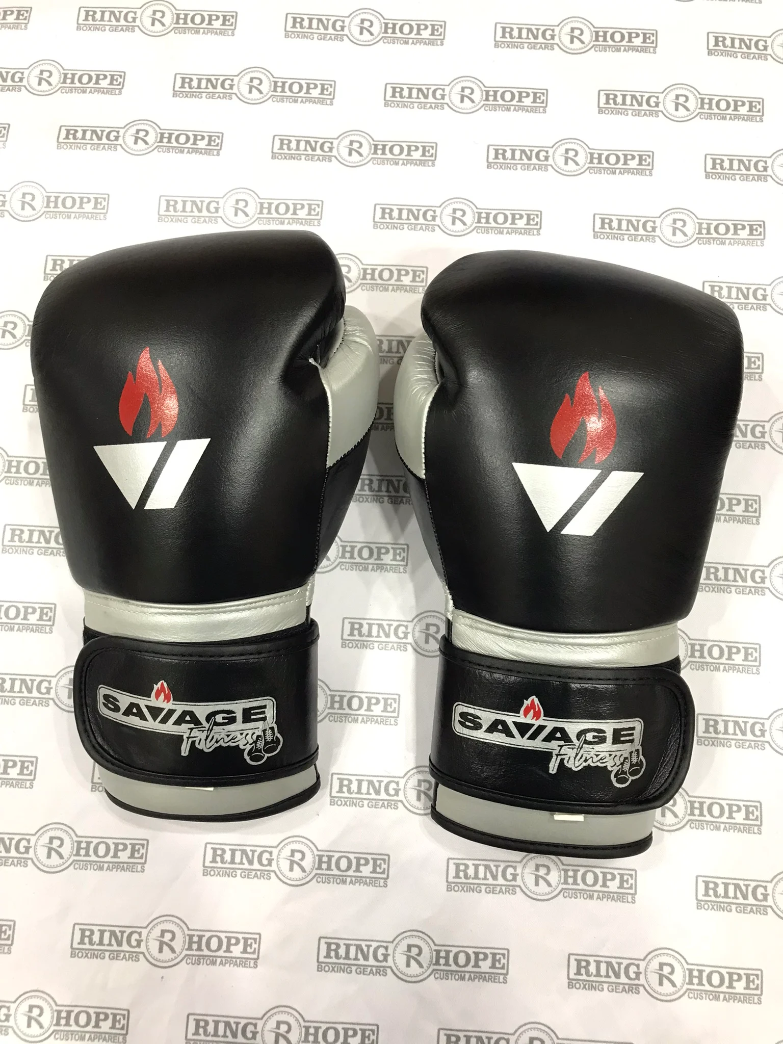 premium-black-white-boxing-gloves