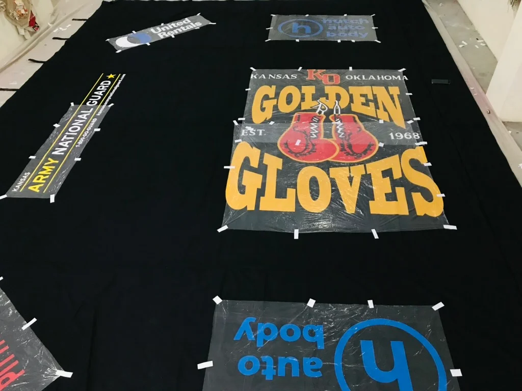 Non-Slip Boxing Mat for Professional Training