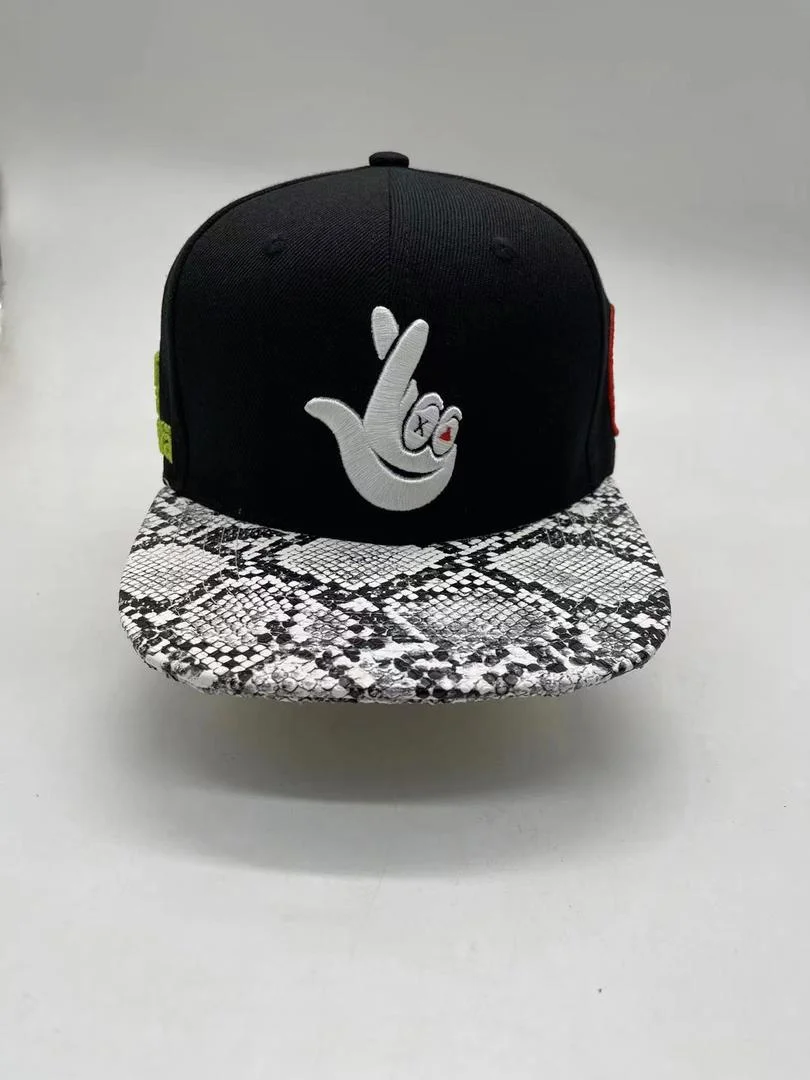 custom hat embroidery