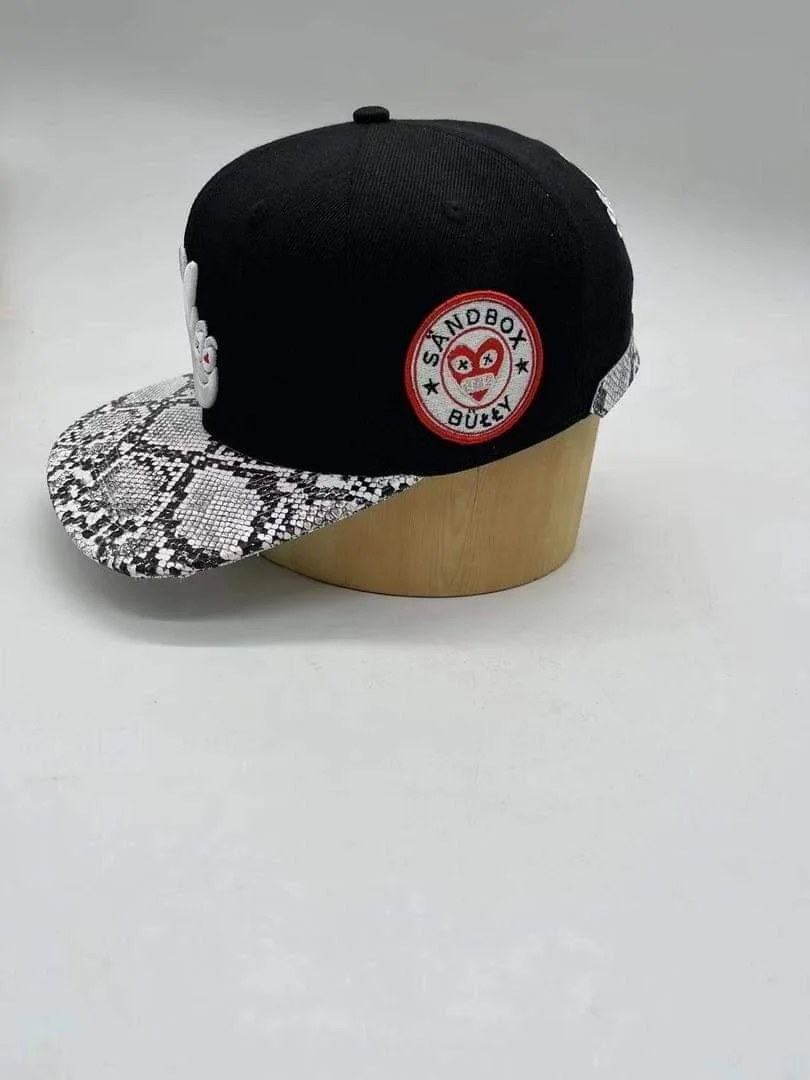 custom cap embroidery