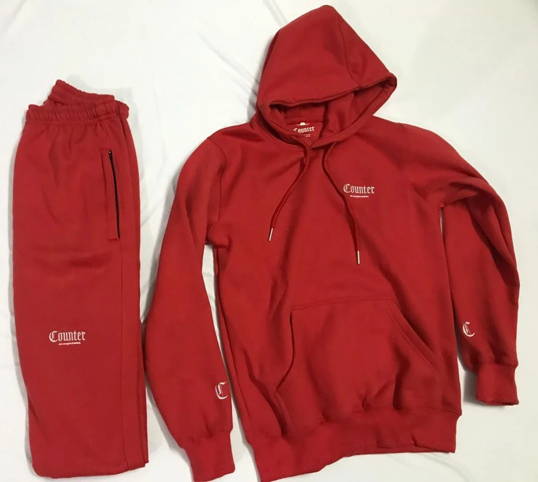 customized tracksuits