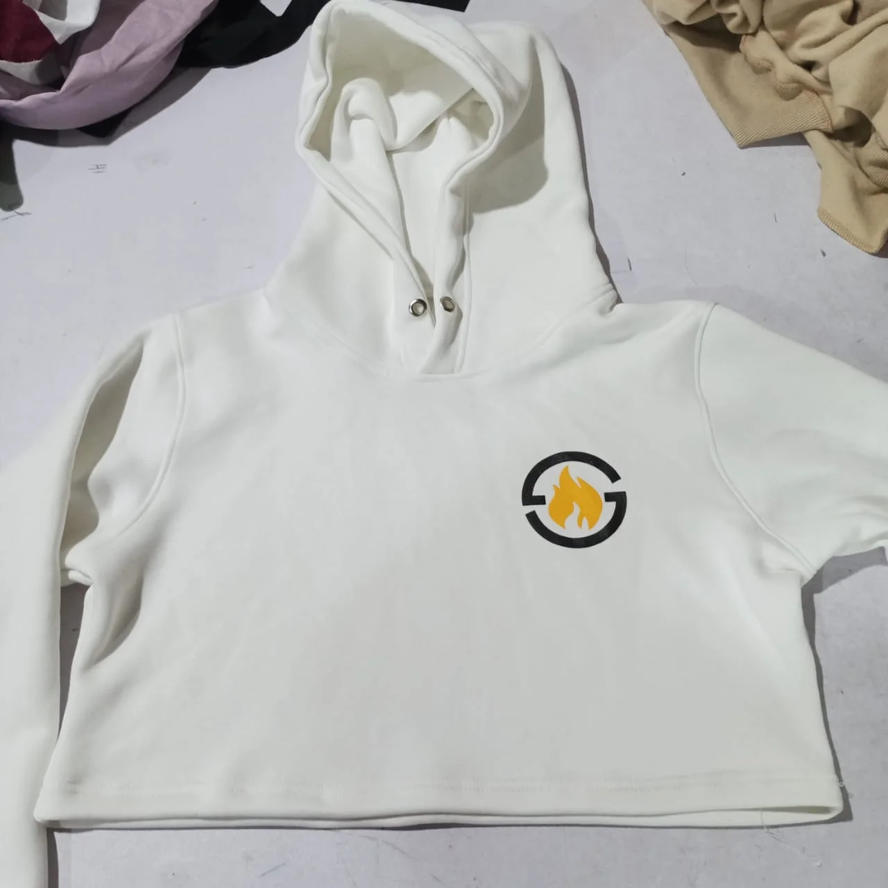 custom hoodie embroidery