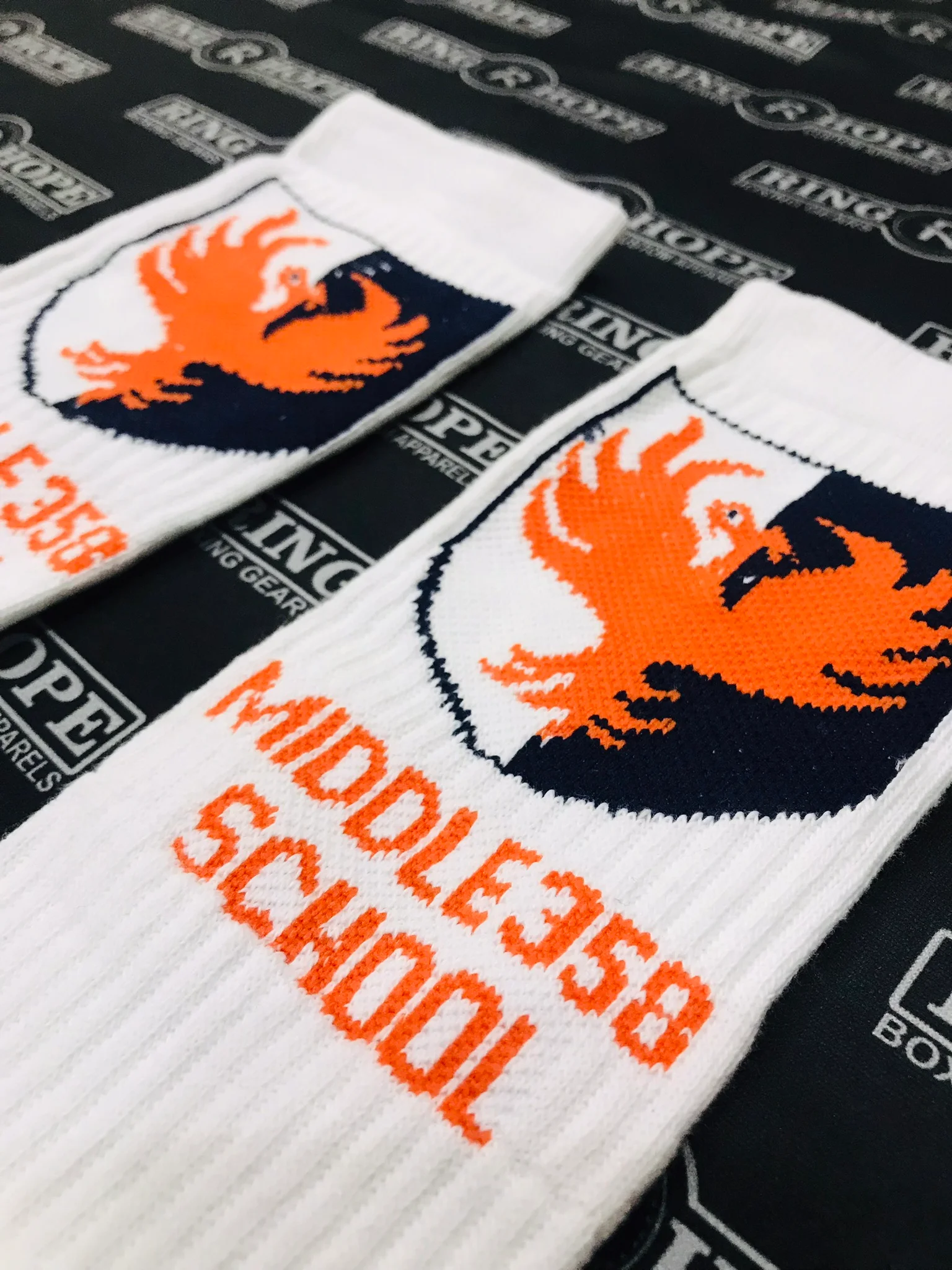 custom sports socks