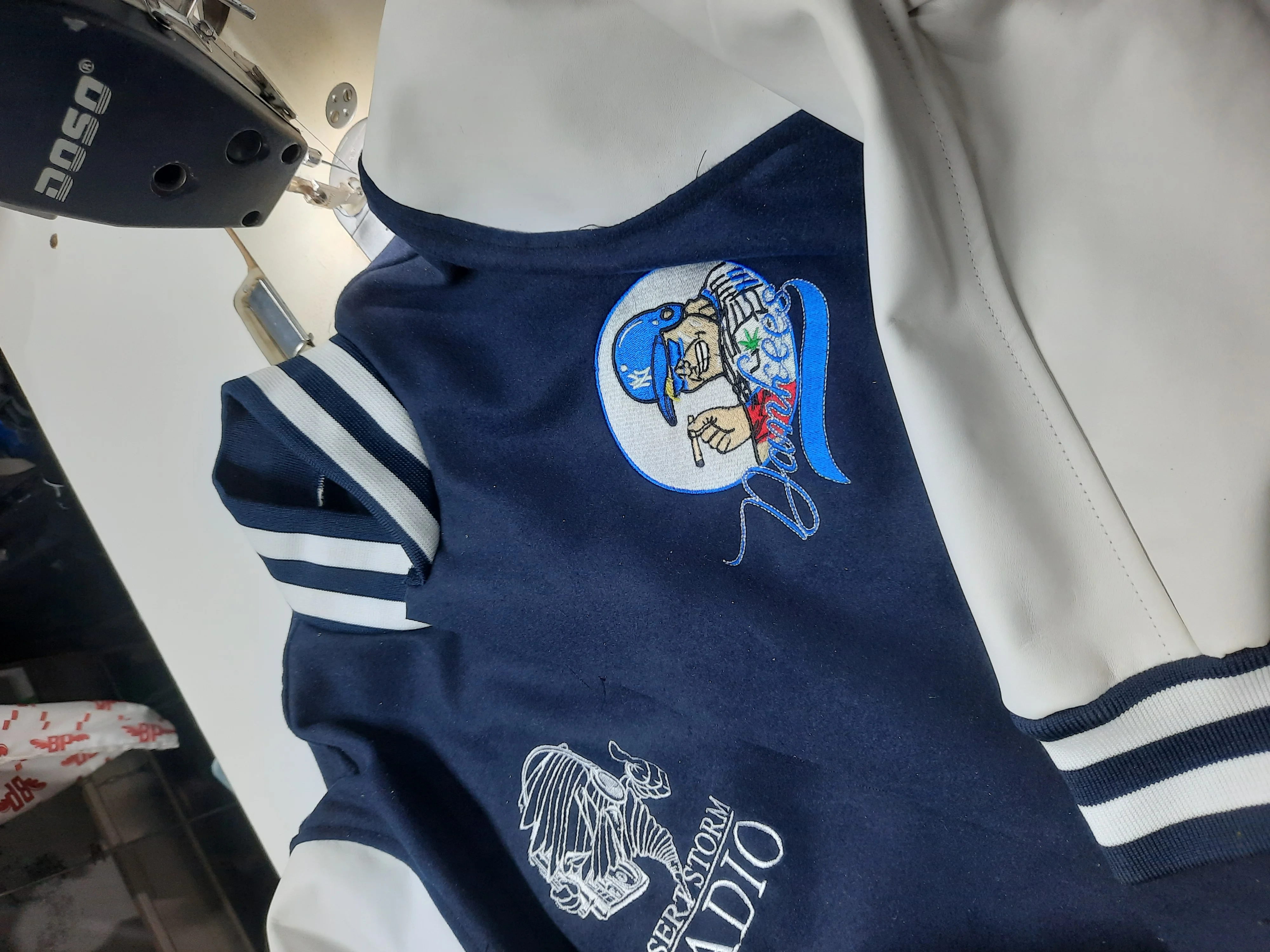 Varsity Jackets