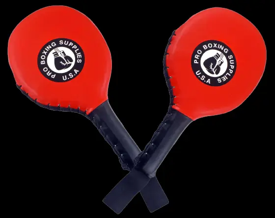 Durable custom punching paddle for intense workouts