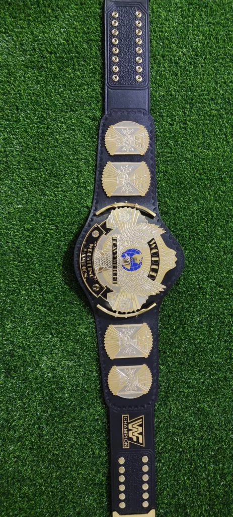custom champion belts