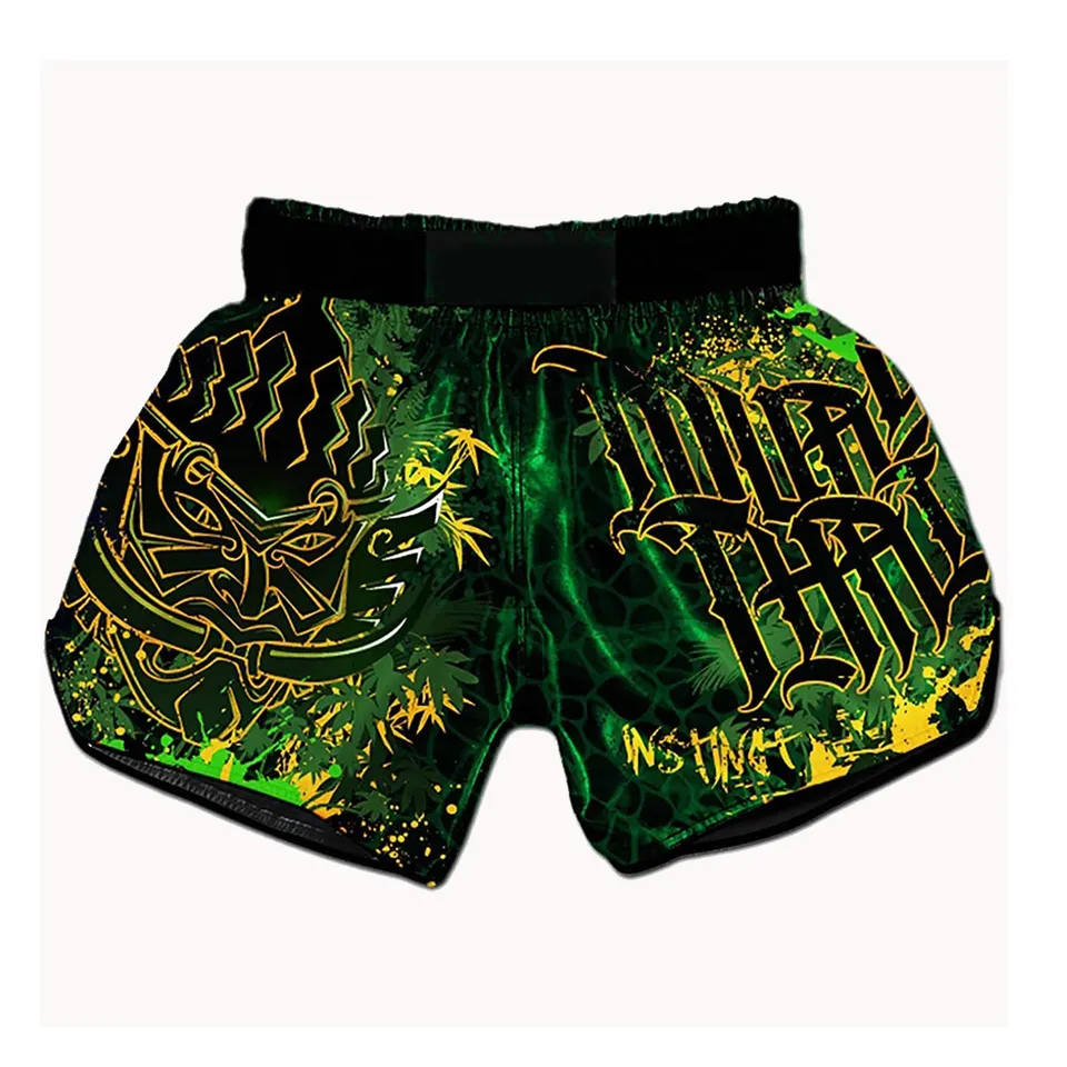 Durable custom BJJ shorts for intense grappling sessions