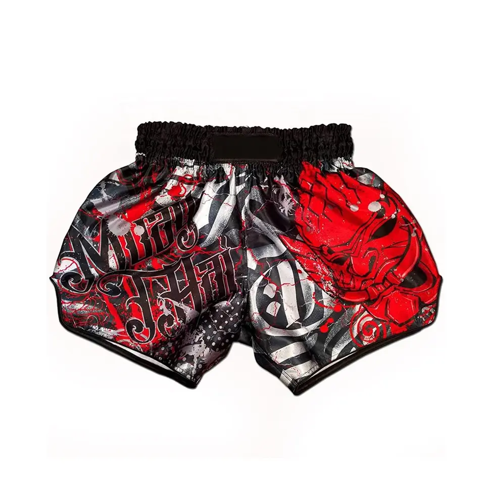 Custom BJJ shorts featuring your personalized logo or design