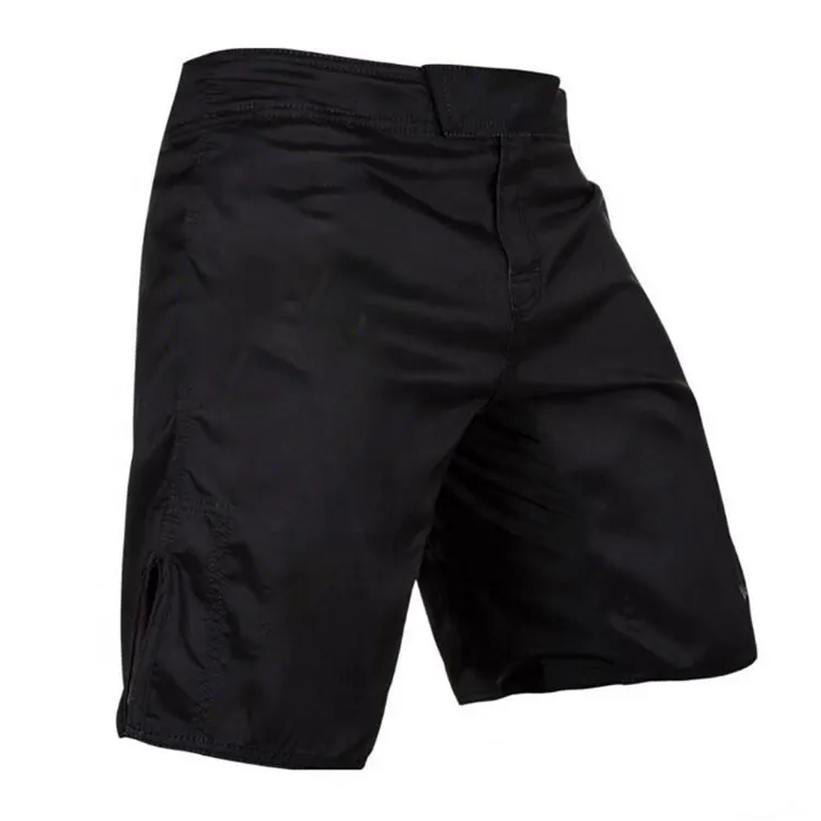 Custom BJJ shorts with moisture-wicking technology for sweat management