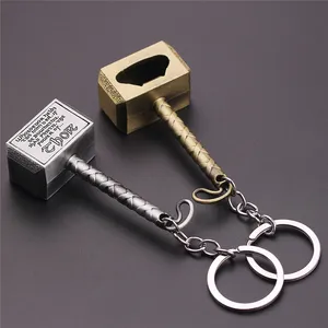 Compact gym locker keychain with realistic details