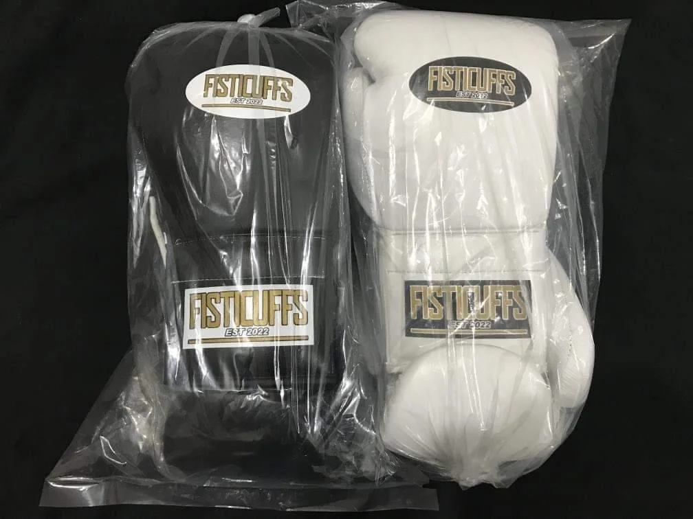 custom sparring gloves