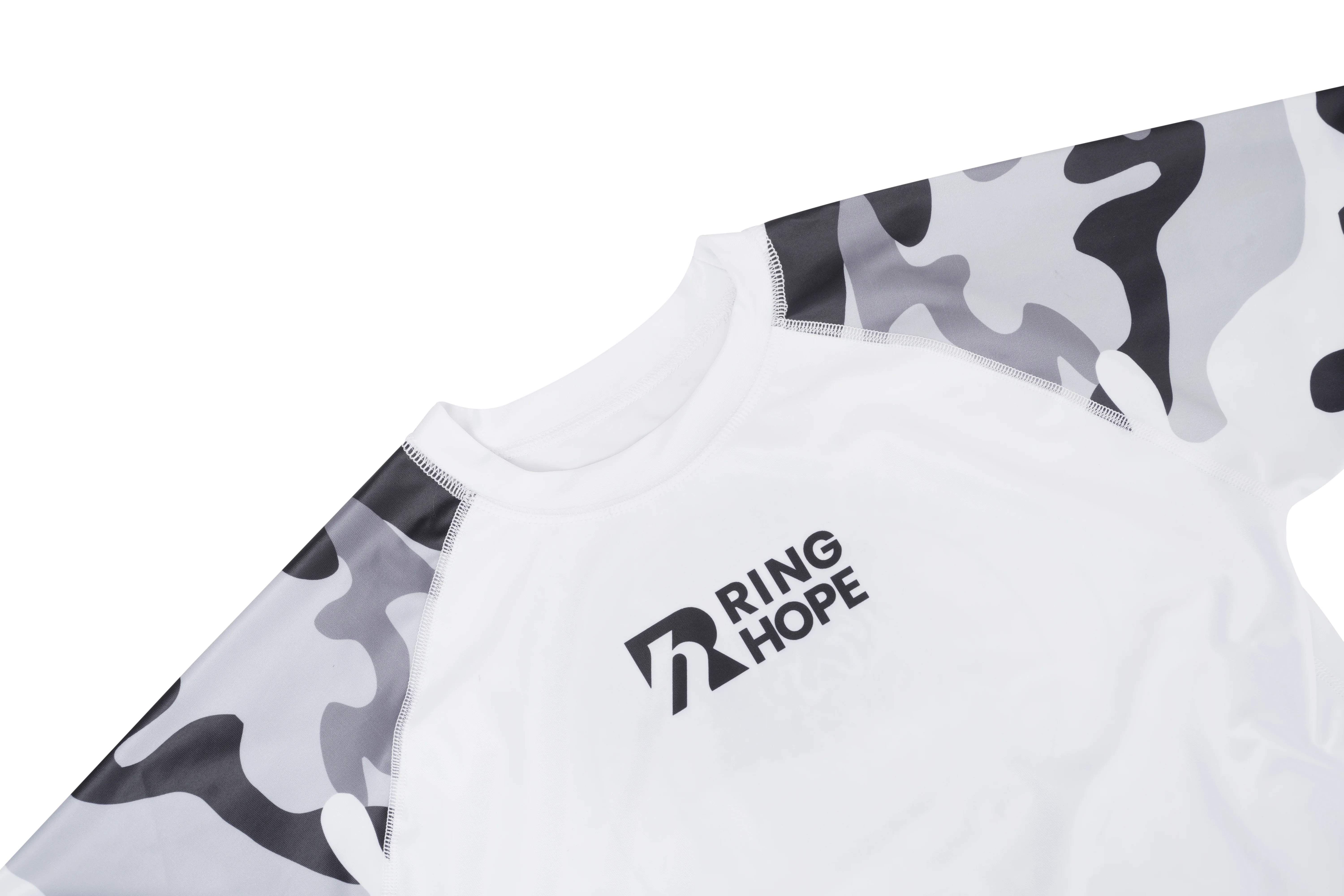 MMA BJJ Rash Guard