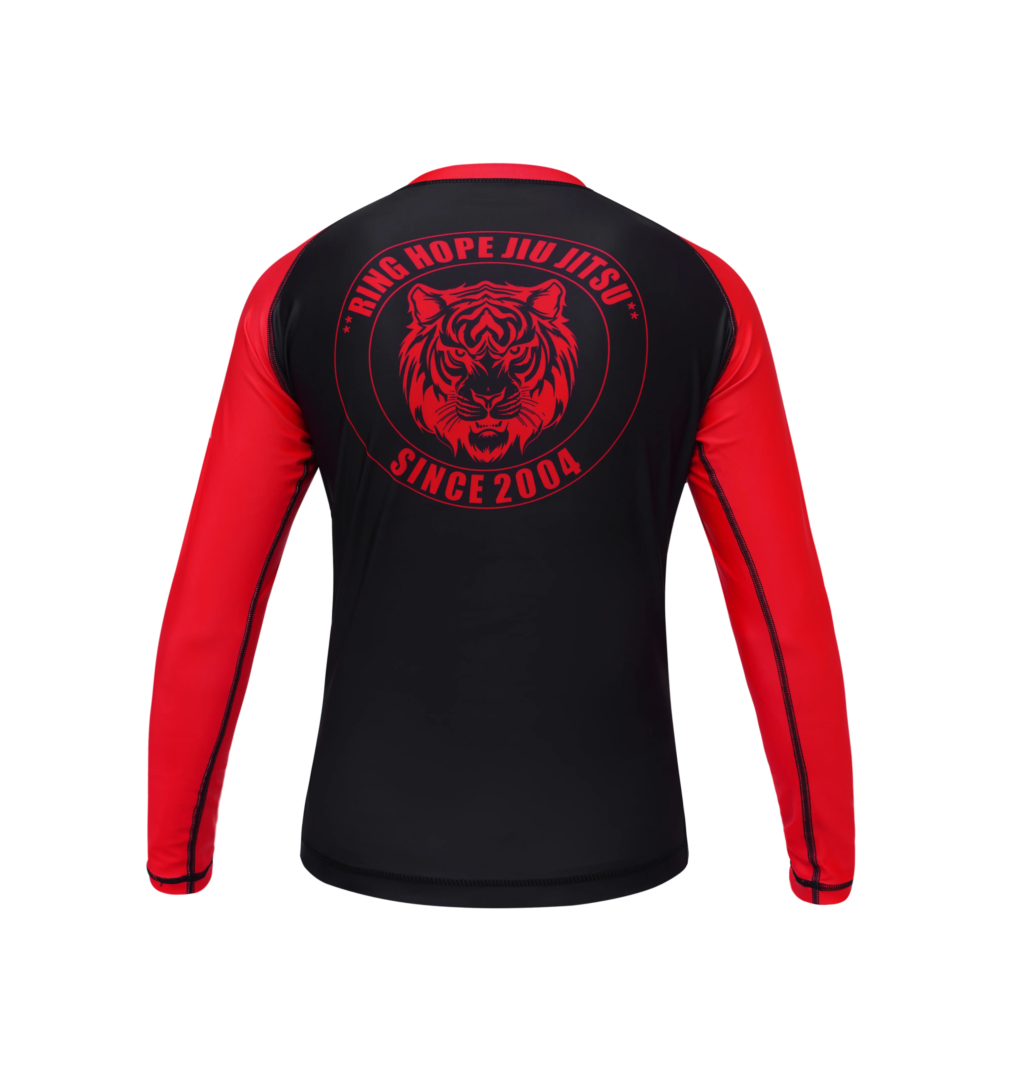 MMA Short Sleeve Compression Rash Guard