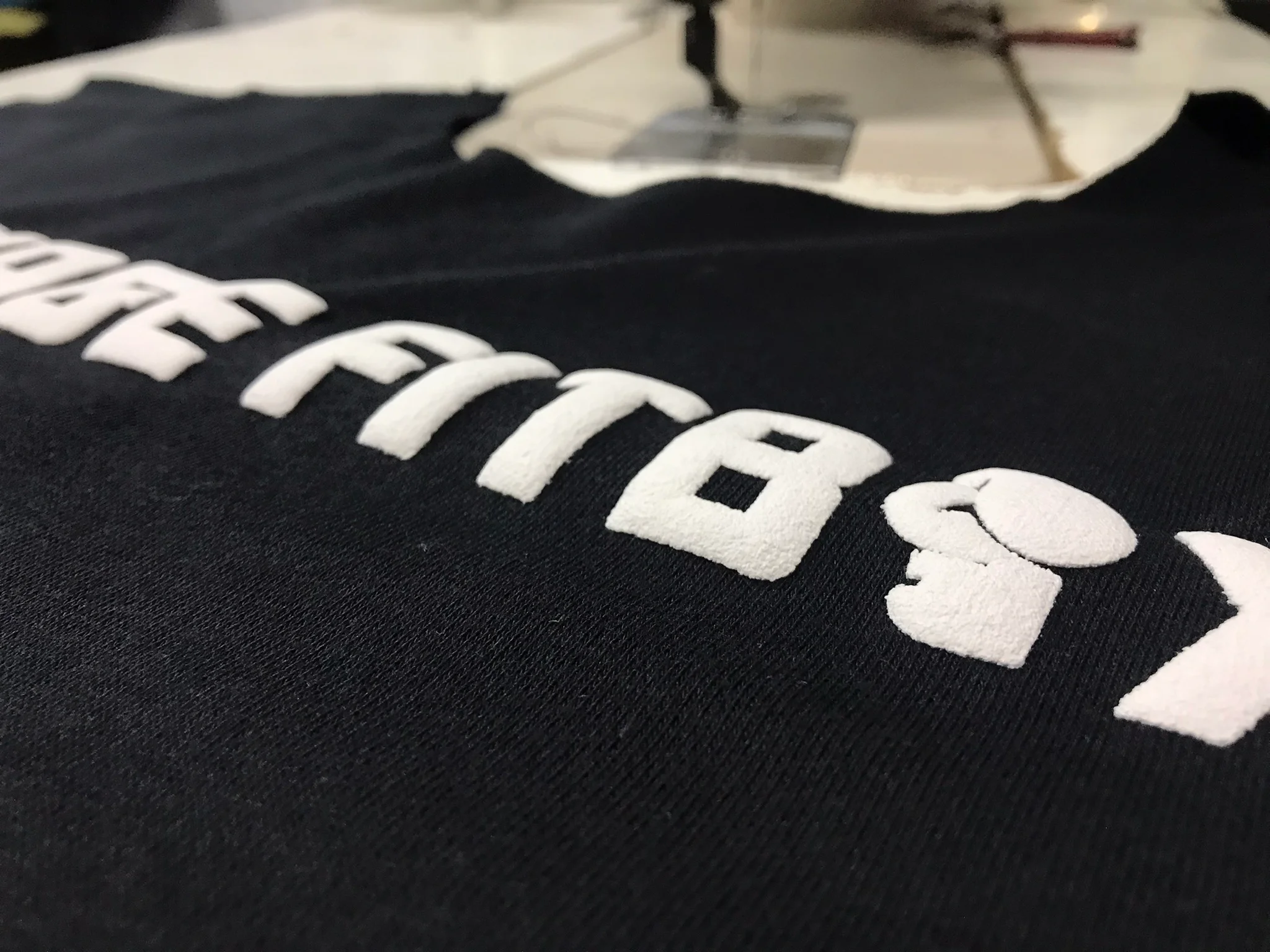 custom screen printed sweatshirts