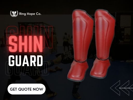 custom shin guards