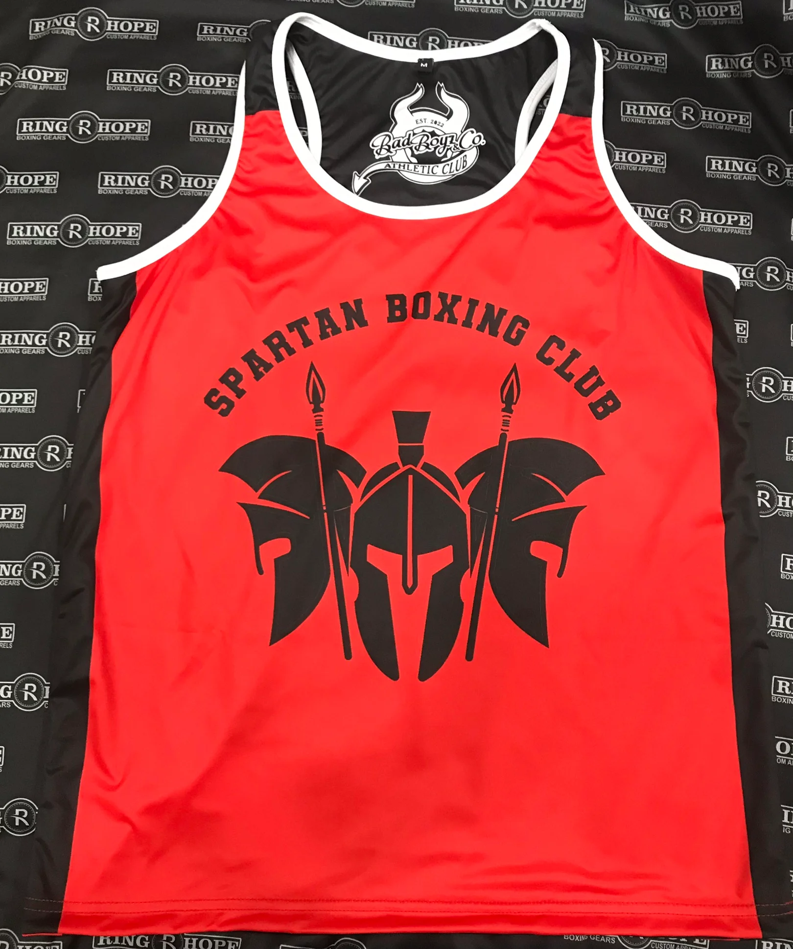 custom shirts and tanks