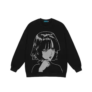 Funky and unique graphic sweatshirt